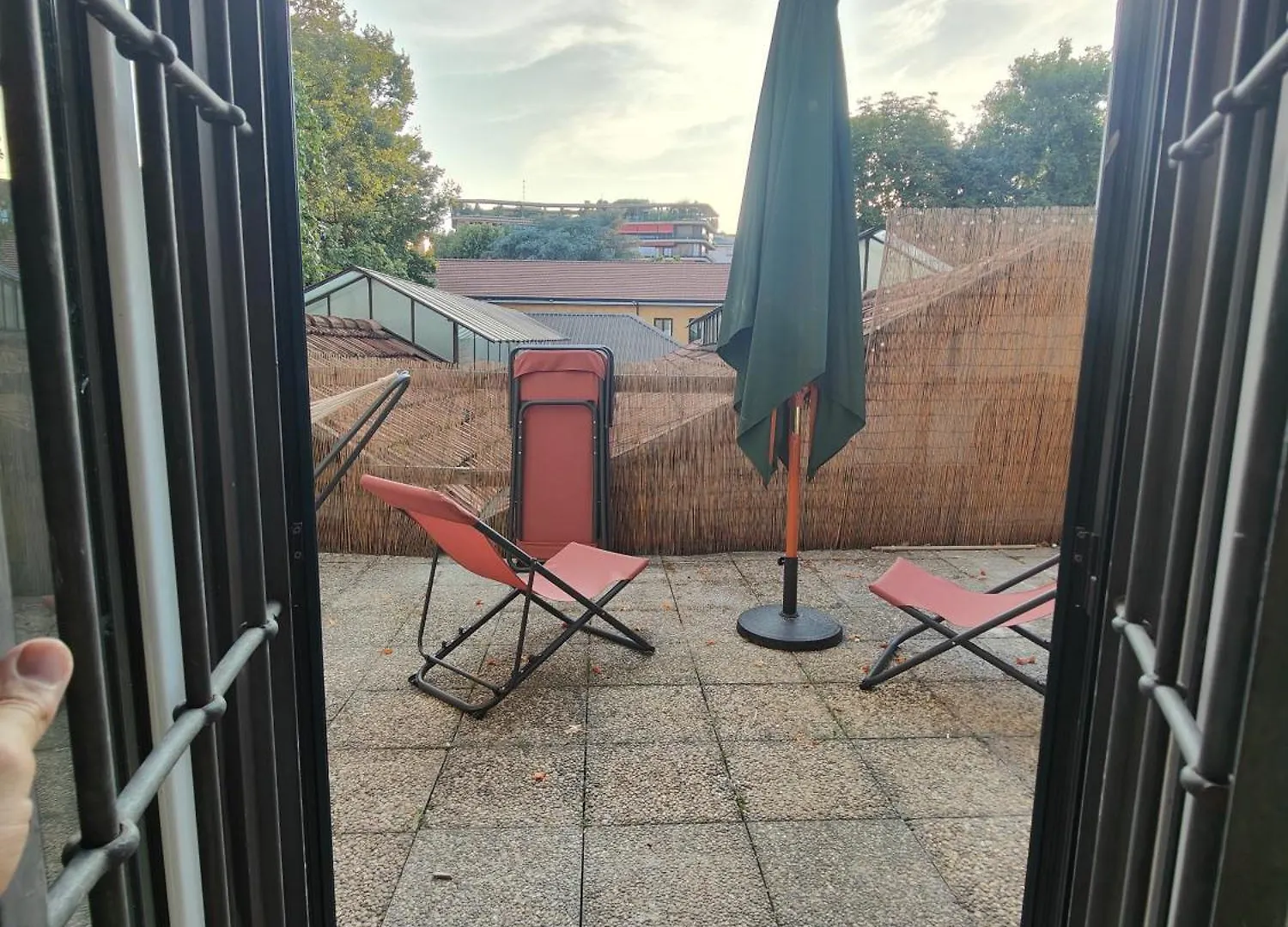 Crocetta Charme 2Broom With Terrace Milán