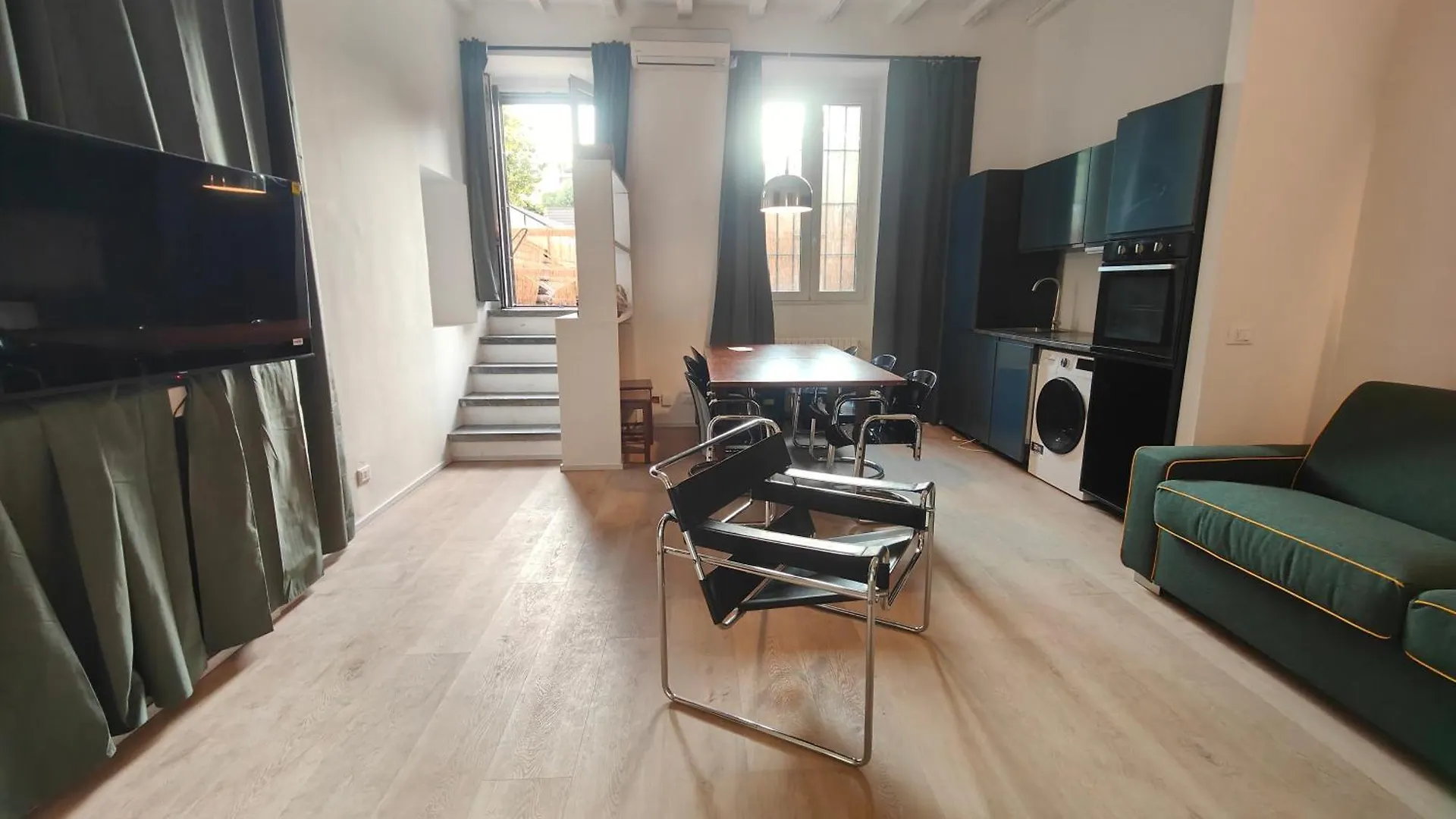 Apartamento Crocetta Charme 2Broom With Terrace Milán Italia