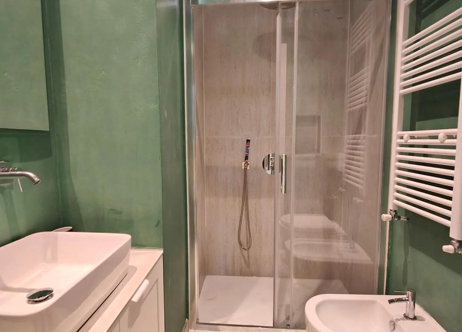 Crocetta Charme 2Broom With Terrace Milán Apartamento
